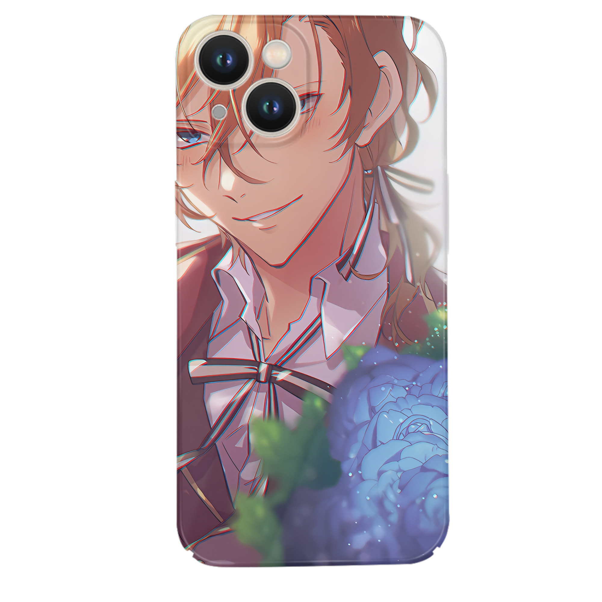 （画像用） 文豪ストレイドッグス Bungo Stray Dogs 【iPhone 14シリーズ対応】ハードケース